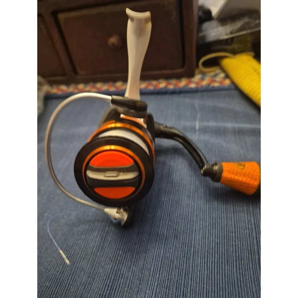 Lews Speed Spin Xfinity XSH30 Spinning Reel Fishing Reel